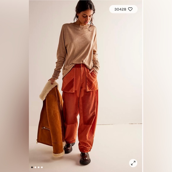 Free People We The Free Arden Tee - Picture 4 of 10